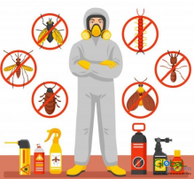 MỘT SỐ PHƯƠNG PHÁP KIỂM SOÁT CÔN TRÙNG