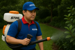 TÁC HẠI CỦA CÔN TRÙNG
