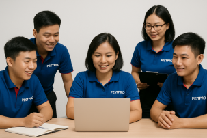 PESTPRO tìm đồng đội