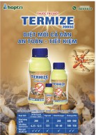 TERMIZE 200SC - Hóa chất diệt mối, phòng chống mối
