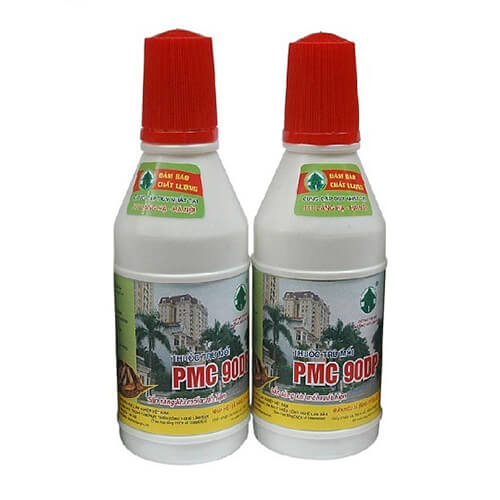 PMC 90 - Hóa chất diệt mối bằng cách gây dịch lan truyền